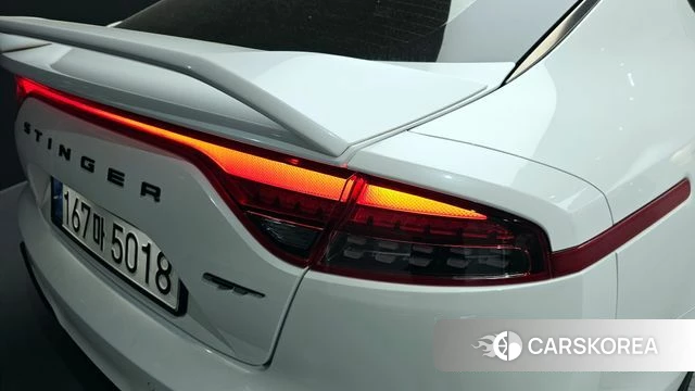 Kia Stinger Meister id 4282878 из Кореи 15