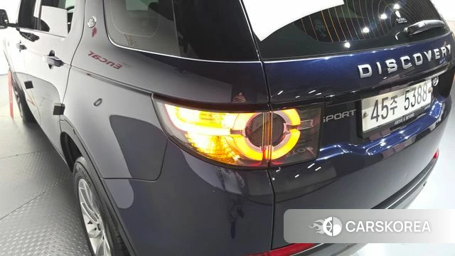 Land Rover Discovery Sports id 4203638 из Кореи 15