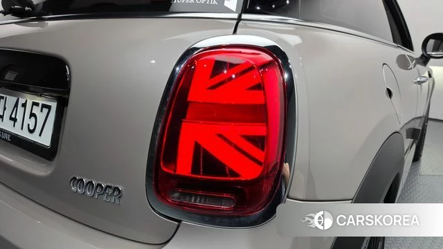 Mini Cooper id 4834585 из Кореи 15