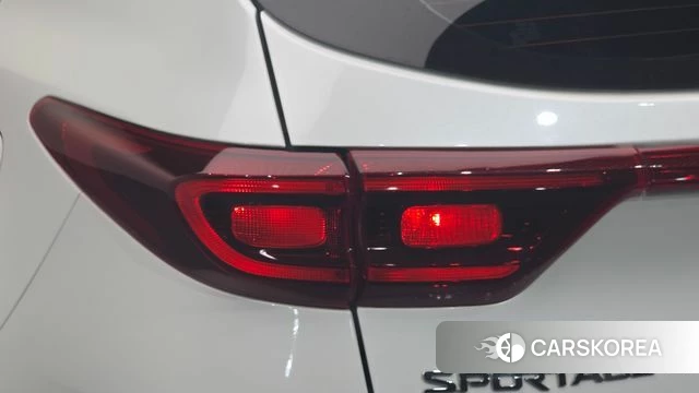 Kia Sportage The Bold id 4737252 из Кореи 15