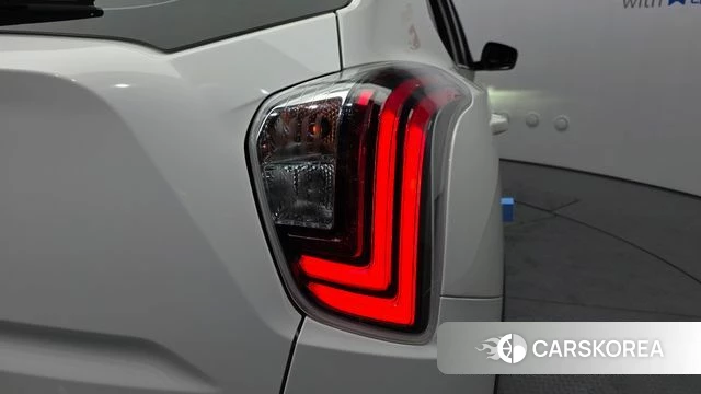 Ssangyong Berry New Tivoli id 4323646 из Кореи 15
