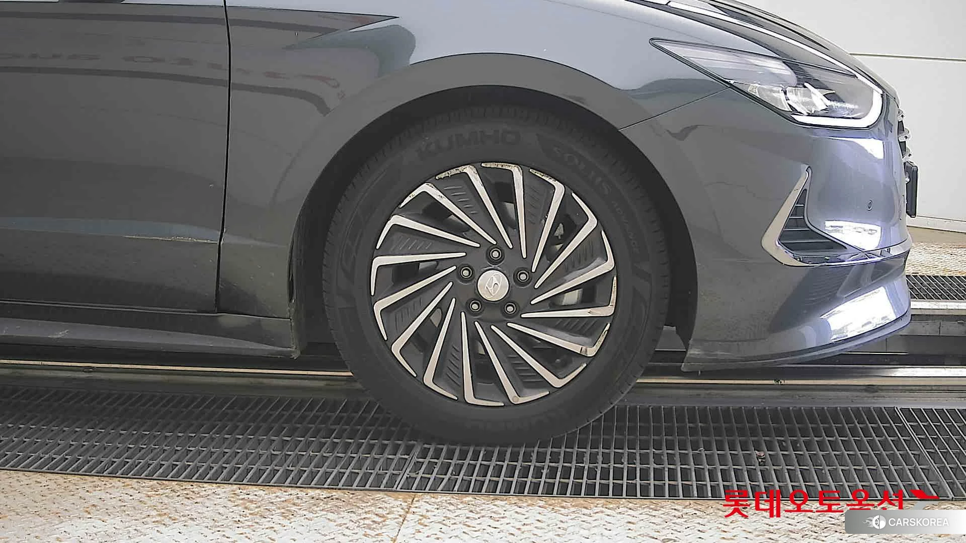 Hyundai Sonata Hybrid id 4498345 из Кореи 15