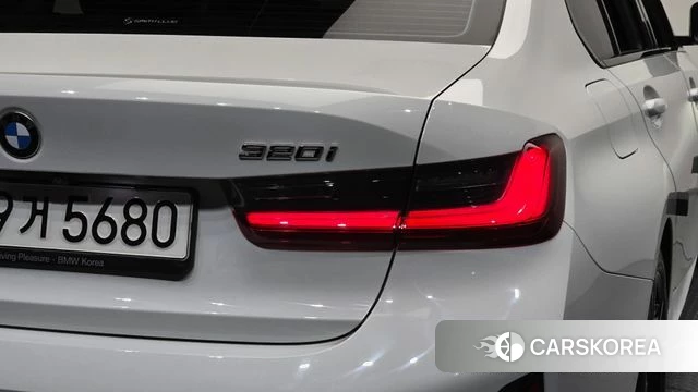 BMW 3 Series (G20) id 4687436 из Кореи 15