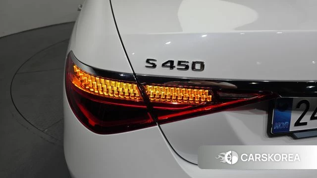 Mercedes-Benz S-Class W223 id 4729719 из Кореи 15