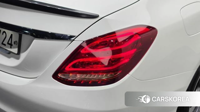 Mercedes-Benz C-Class W205 id 4856564 из Кореи 15