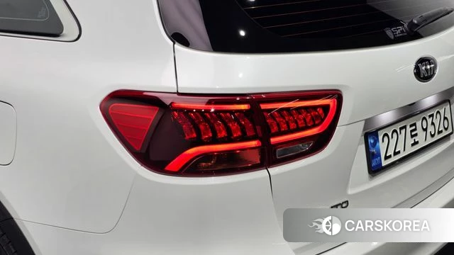 Kia The New Sorento id 4713264 из Кореи 15