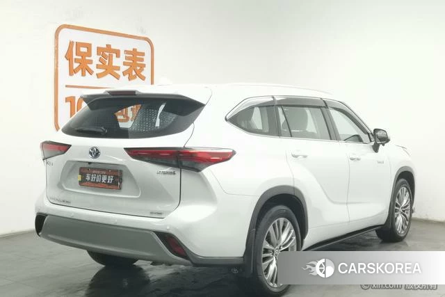 Toyota Highlander id 4210519 из Китая 15