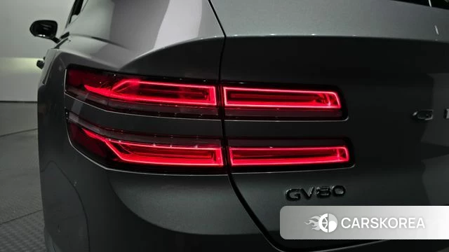Genesis GV80 id 4632358 из Кореи 15