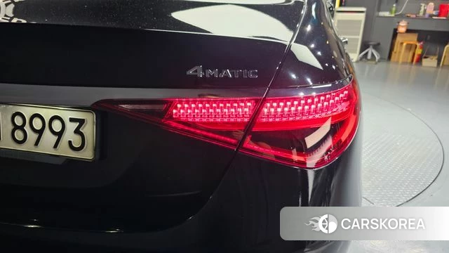 Mercedes-Benz S-Class W223 id 4395662 из Кореи 15