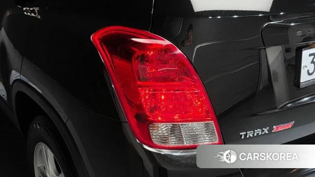 Chevrolet (GM Daewoo) The New Trax id 4676650 из Кореи 15
