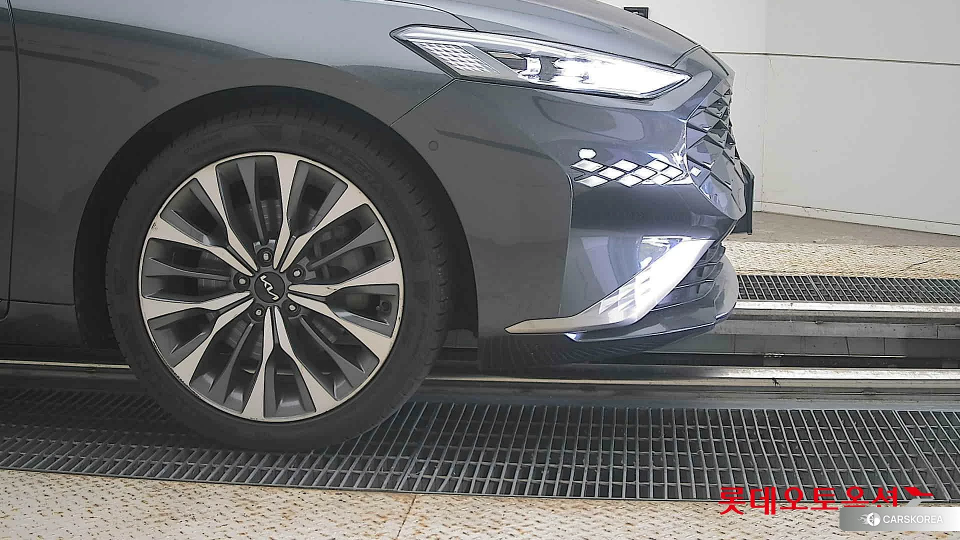 Kia K8 id 4902422 из Кореи 15