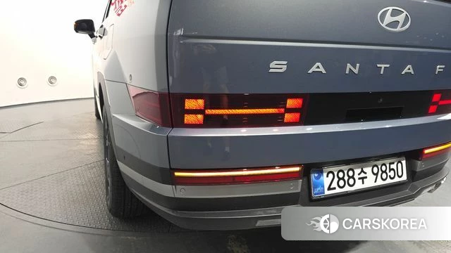 Hyundai Santa Fe (MX5) id 4602256 из Кореи 15