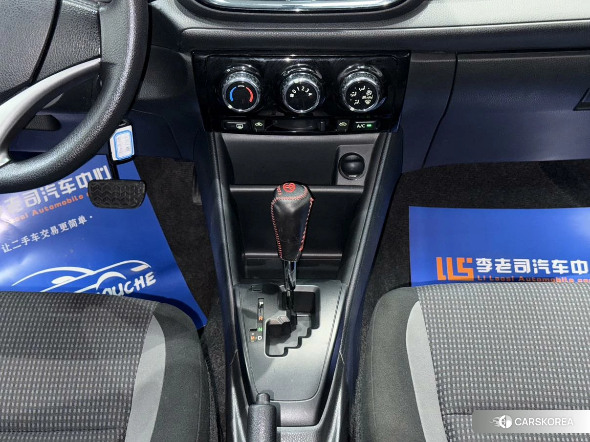 Toyota Vios id 4479588 из Китая 15