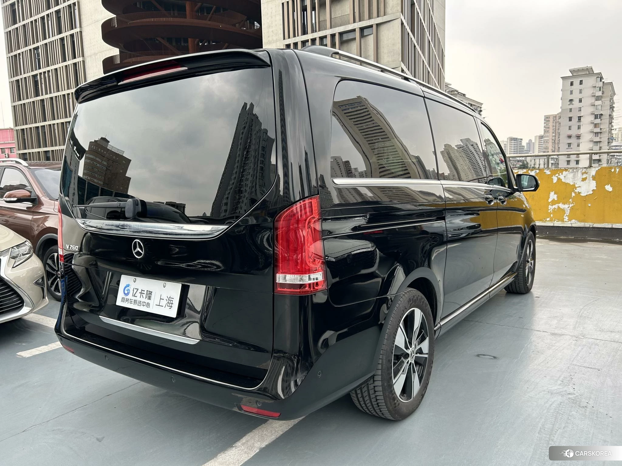 Mercedes-Benz V-class id 4467694 из Китая 15