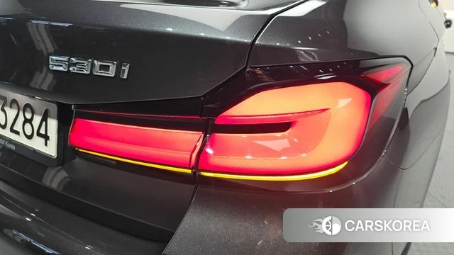 BMW 5 Series (G30) id 4463781 из Кореи 15