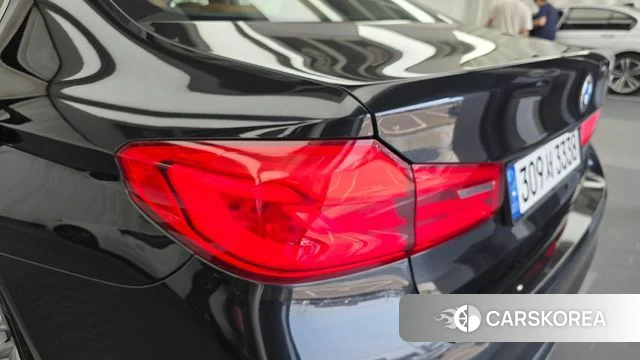 BMW 5 Series (G30) id 4477605 из Кореи 15