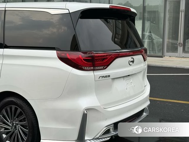 GAC Trumpchi Trumpchi M8 id 4221309 из Китая 15