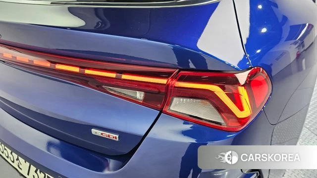 Kia K5 3rd generation id 4529436 из Кореи 15