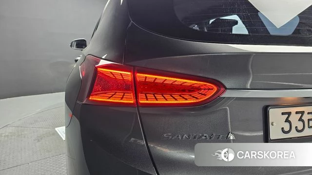 Hyundai Santa Fe TM id 4251015 из Кореи 15