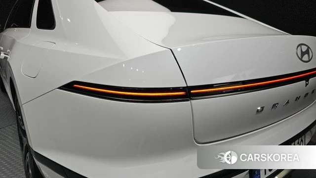 Hyundai Grandeur Hybrid (GN7) id 4394779 из Кореи 15