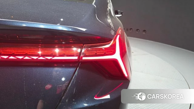Kia K8 Hybrid id 4500876 из Кореи 15