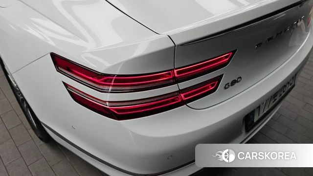 Genesis G80 (RG3) id 4224507 из Кореи 15