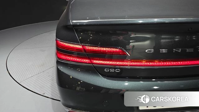 Genesis G90 id 4446938 из Кореи 15