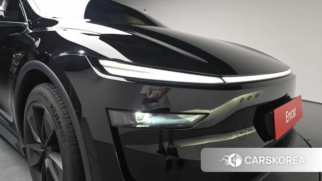 Tesla Model Y id 4705966 из Кореи 15