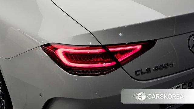 Mercedes-Benz CLS-Class C257 id 4626218 из Кореи 15