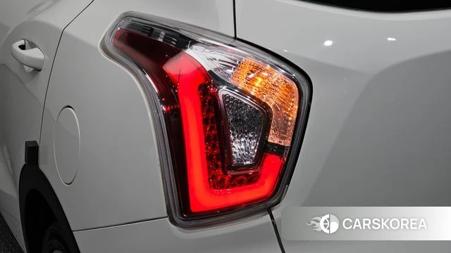 Ssangyong Tivoli Armor id 4850205 из Кореи 15