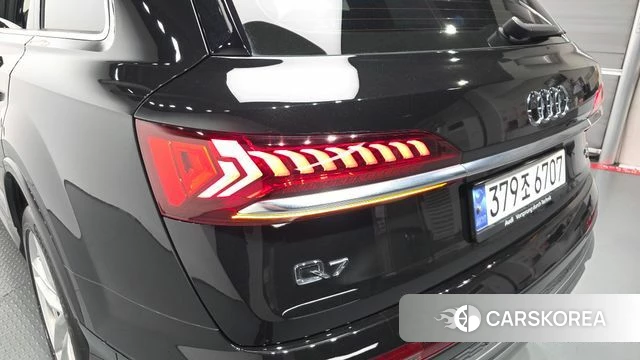 Audi Q7 (4M) id 4696345 из Кореи 15
