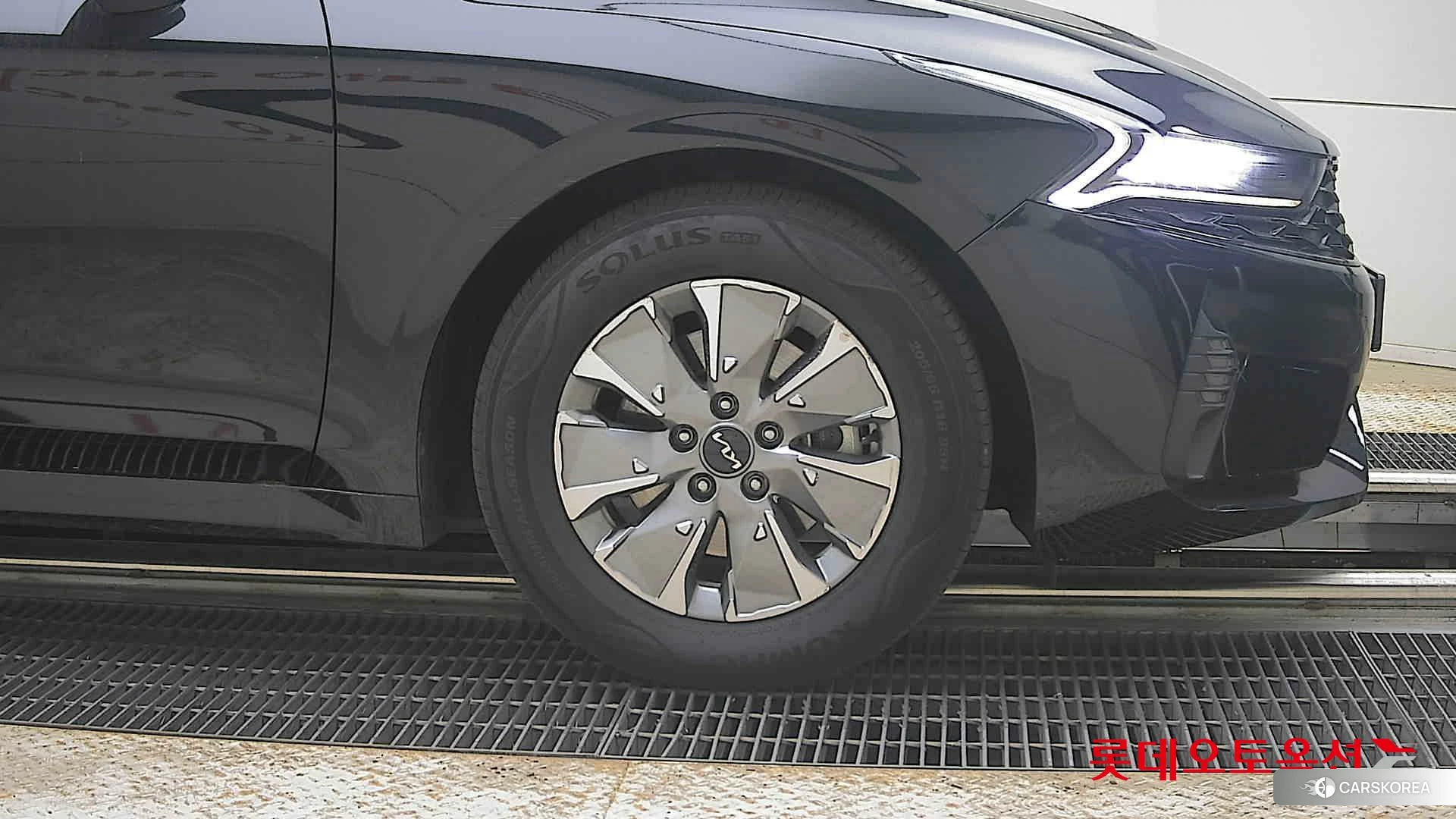 Kia K5 Hybrid id 4296878 из Кореи 15