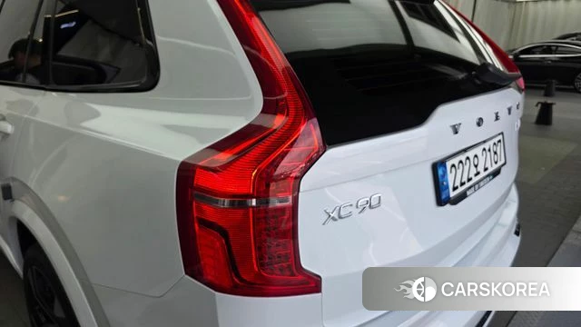 Volvo XC90 second Generation id 4849235 из Кореи 15
