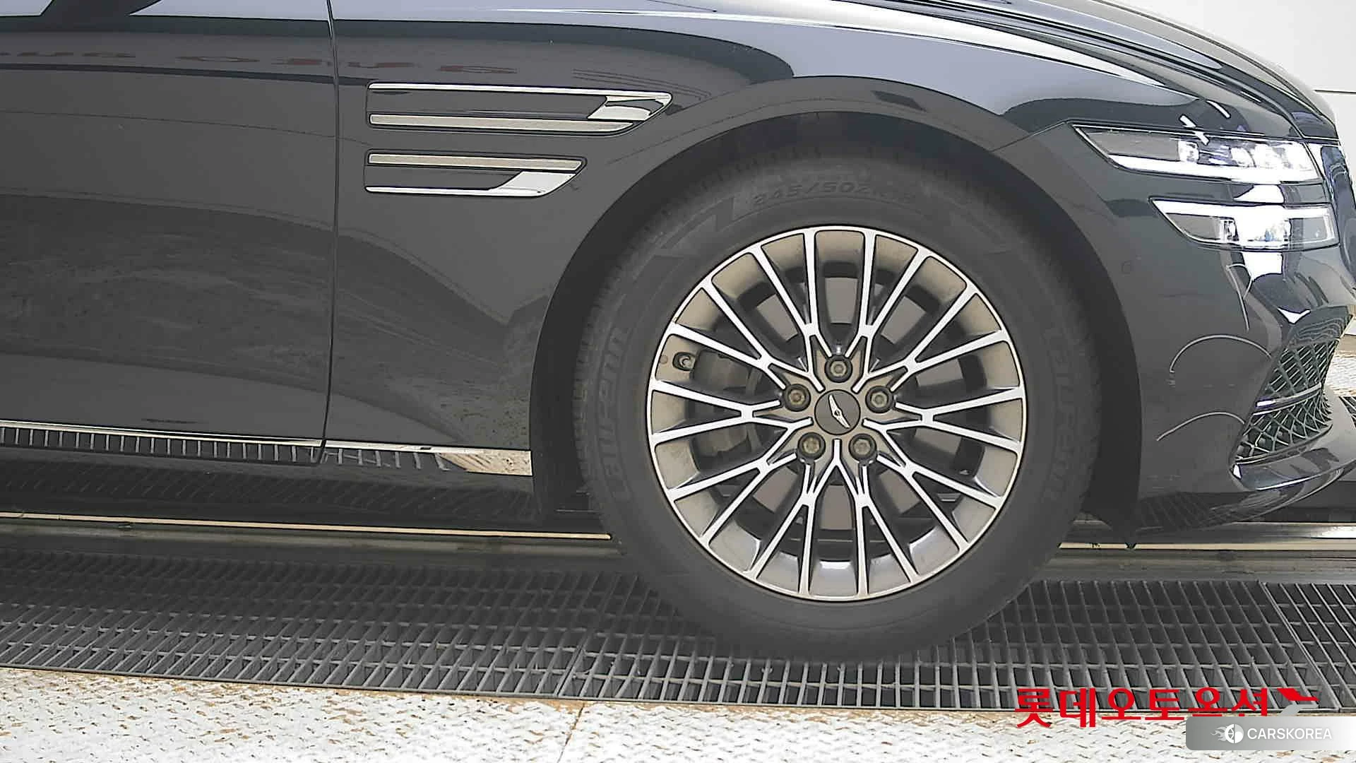 Hyundai G80 id 4674088 из Кореи 15