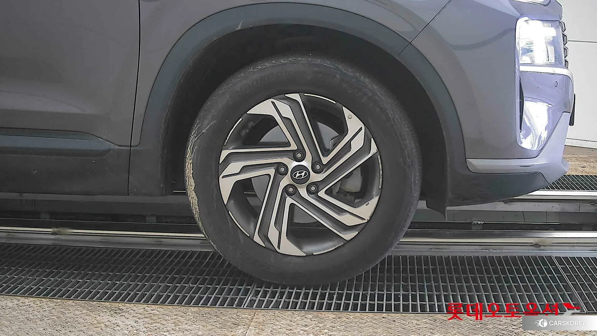 Hyundai Santa Fe id 3869240 из Кореи 15