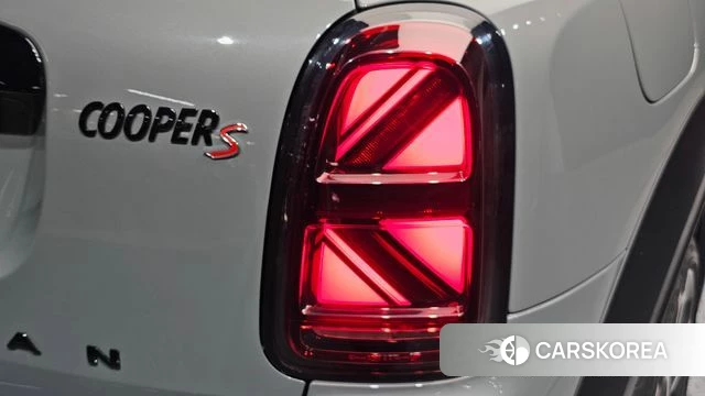 Mini Cooper S Countryman id 4585785 из Кореи 15