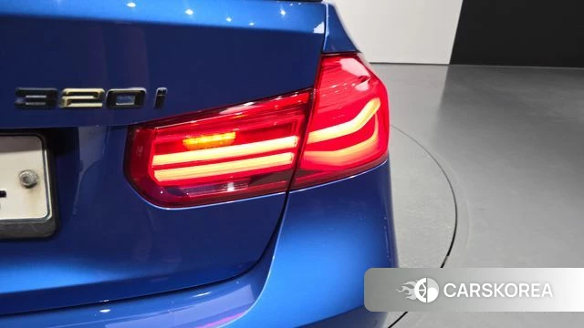 BMW 3 Series (F30) id 4663053 из Кореи 15