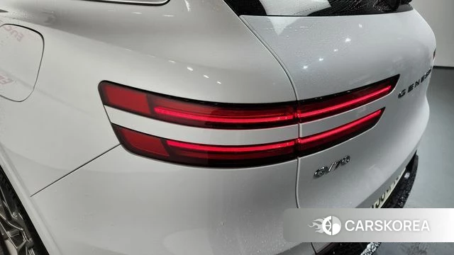 Genesis GV70 id 4283470 из Кореи 15