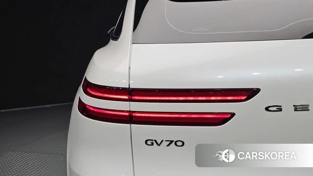Genesis GV70 id 4602658 из Кореи 15