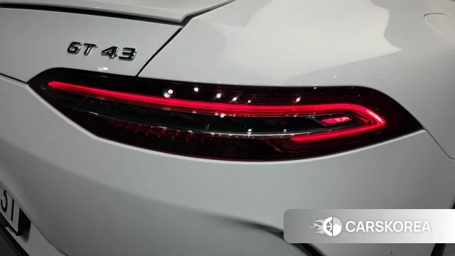 Mercedes-Benz AMG GT id 4863880 из Кореи 15