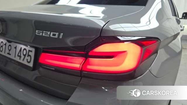 BMW 5 Series (G30) id 4726317 из Кореи 15