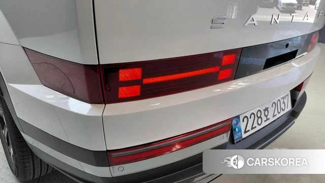 Hyundai Santa Fe (MX5) id 4879909 из Кореи 15