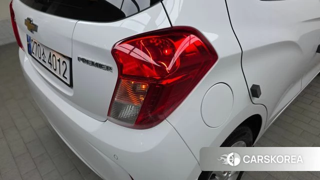 Chevrolet (GM Daewoo) The New Spark id 4382624 из Кореи 15