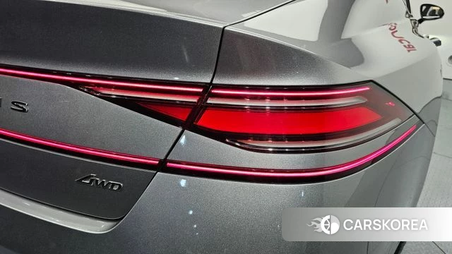 Genesis G90 (RS4) id 4656399 из Кореи 15