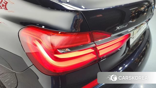 BMW 7 Series (G11) id 4384730 из Кореи 15