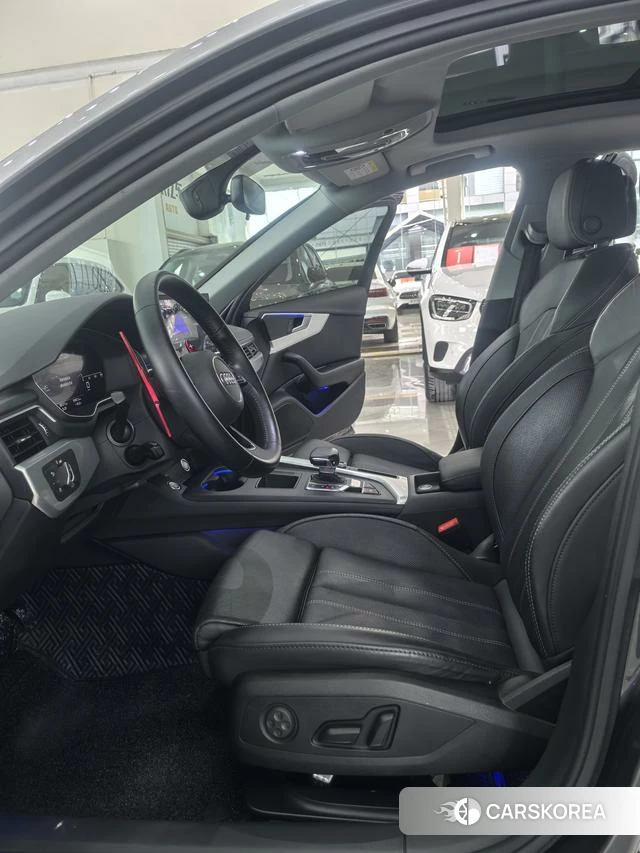 Audi A4L id 4313836 из Китая 15