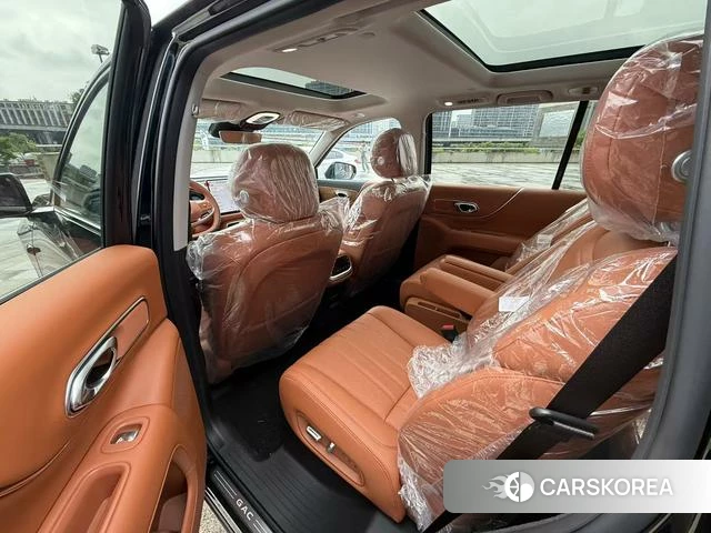 GAC Trumpchi Trumpchi Yearning for S9 id 4199062 из Китая 15