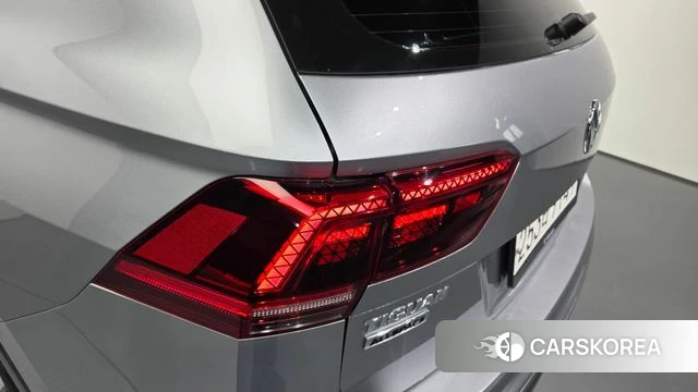 Volkswagen Tiguan Allspace id 4232063 из Кореи 15