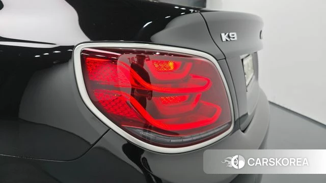 Kia More K9 id 4232945 из Кореи 15