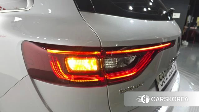 Renault Korea (Samsung) QM6 id 4196861 из Кореи 15